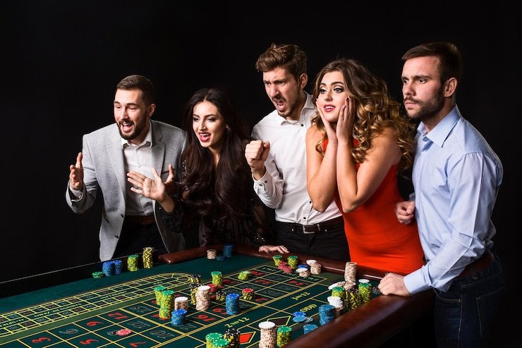 cbr 250 Casual Roulette Tables